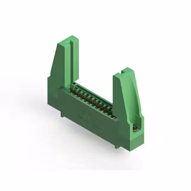 345-013-521-488 EDAC Inc.  Edgeboard Connectors